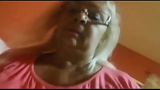 Amateur granny