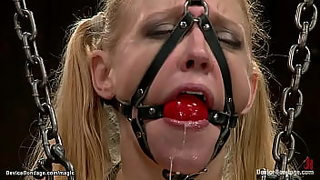 milf in pantyhose bondage