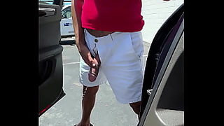 neighbor milf blonde