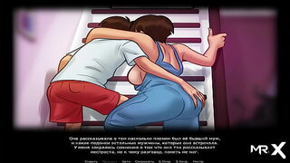 milf lesbian hand jobs