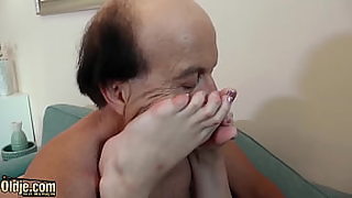 aisian fucked by old man