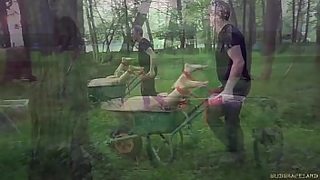 mom fucks her step son