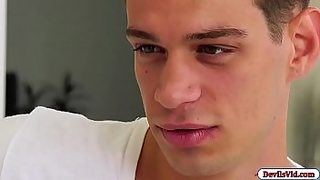 college boy seduce by hot milf