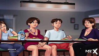 step mom stuck porn
