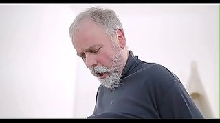 nasty old granny xxx