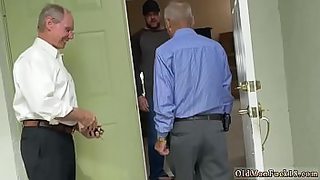old man young fuck