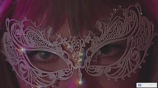 teen girl with old man