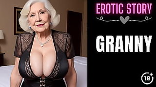 erotic granny story