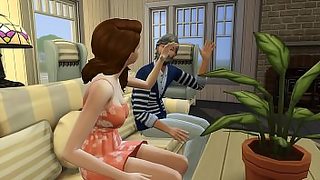 old man sex with young girl